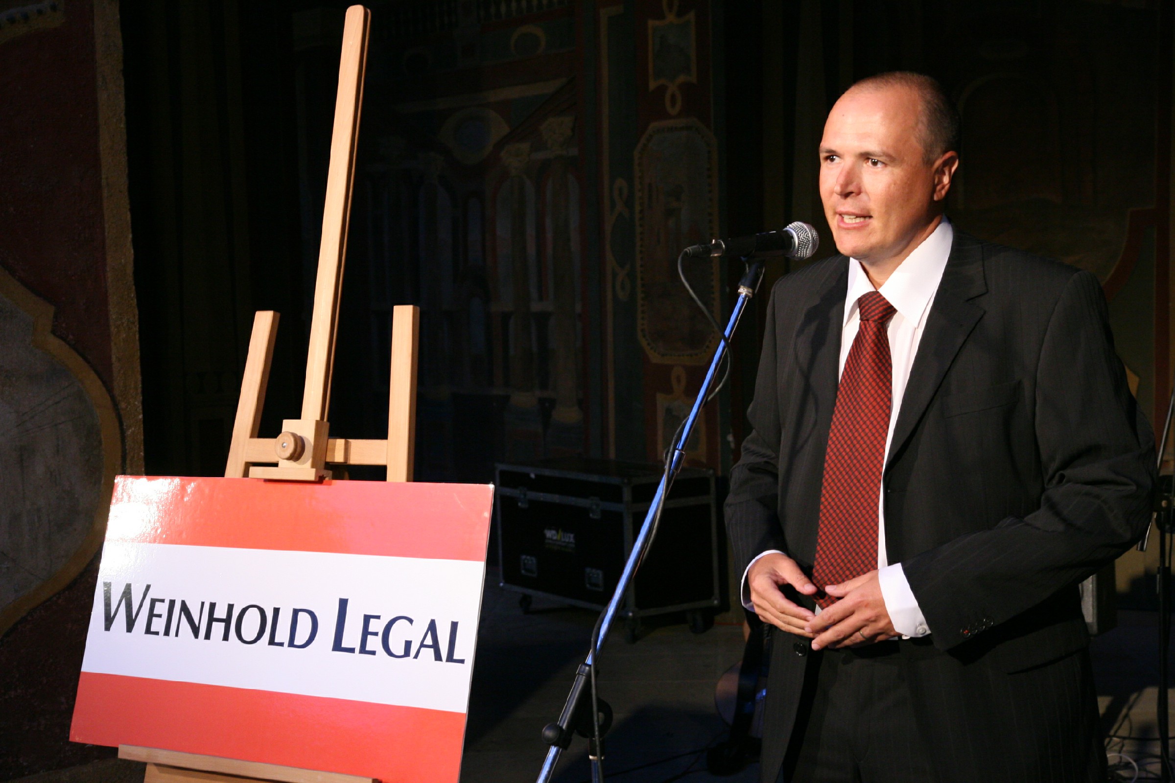 Od faxu k umělé inteligenci. Weinhold Legal slaví 30 let 3 Vyroci WL 10let Daniel Weinhold